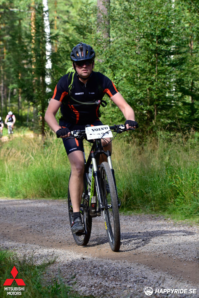 Bild från Cykelvasan 2016